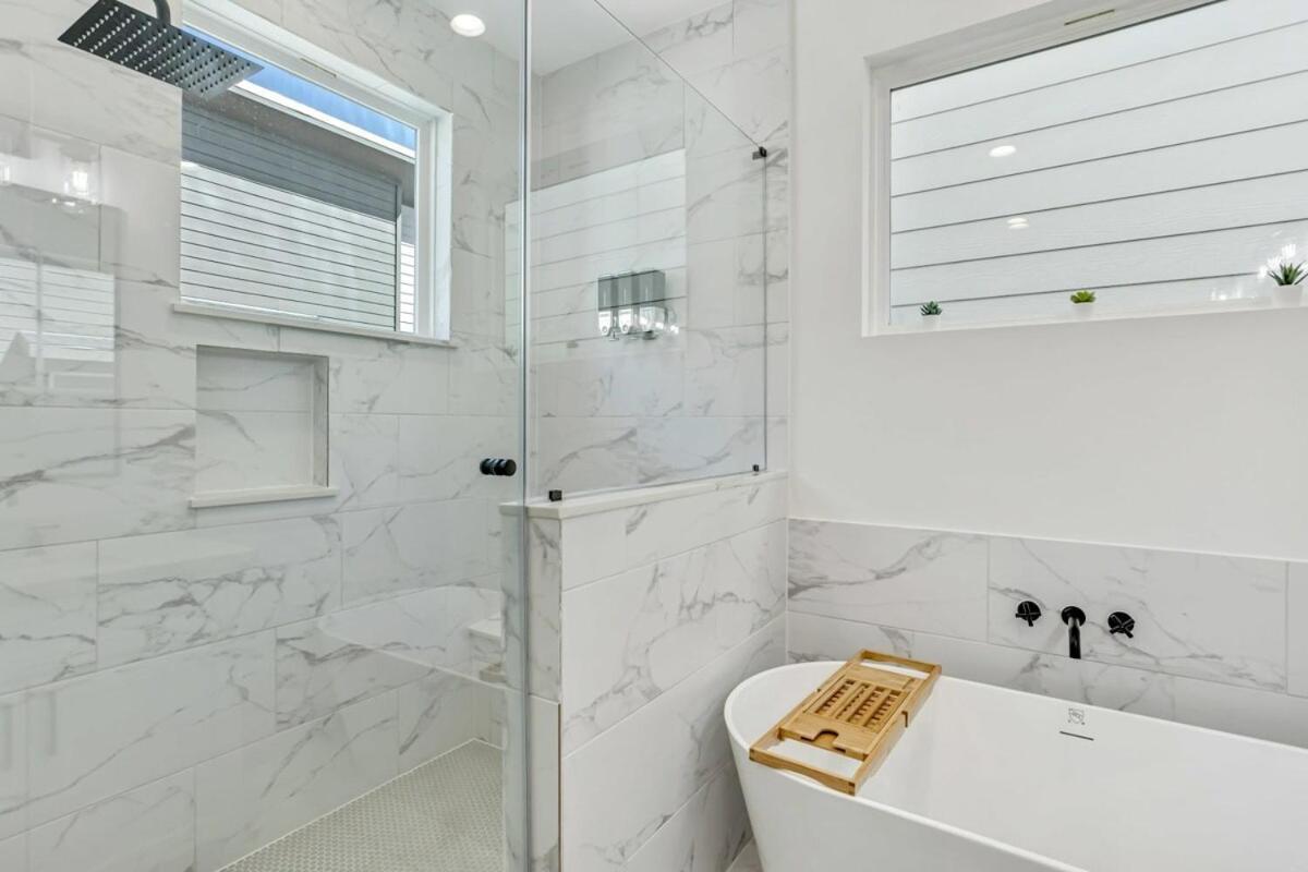 Ferienhaus Modern 3bd Retreat I Near Hotspots I Sleeps 12 Houston