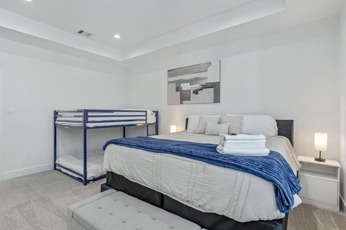 Ferienhaus Modern 3bd Retreat I Near Hotspots I Sleeps 12 Houston