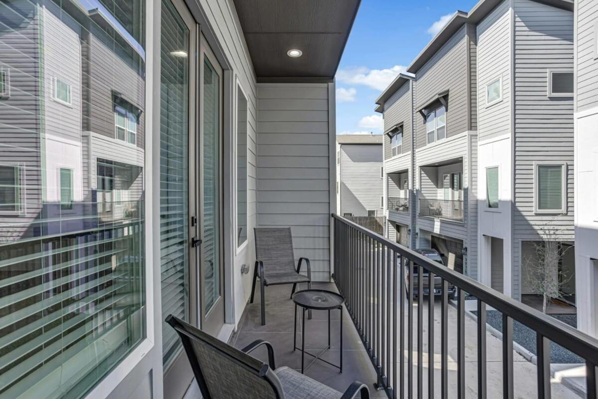 Modern 3bd Retreat I Near Hotspots I Sleeps 12 Ferienhaus Houston