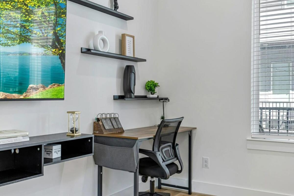 Modern 3bd Retreat I Near Hotspots I Sleeps 12 * Houston
