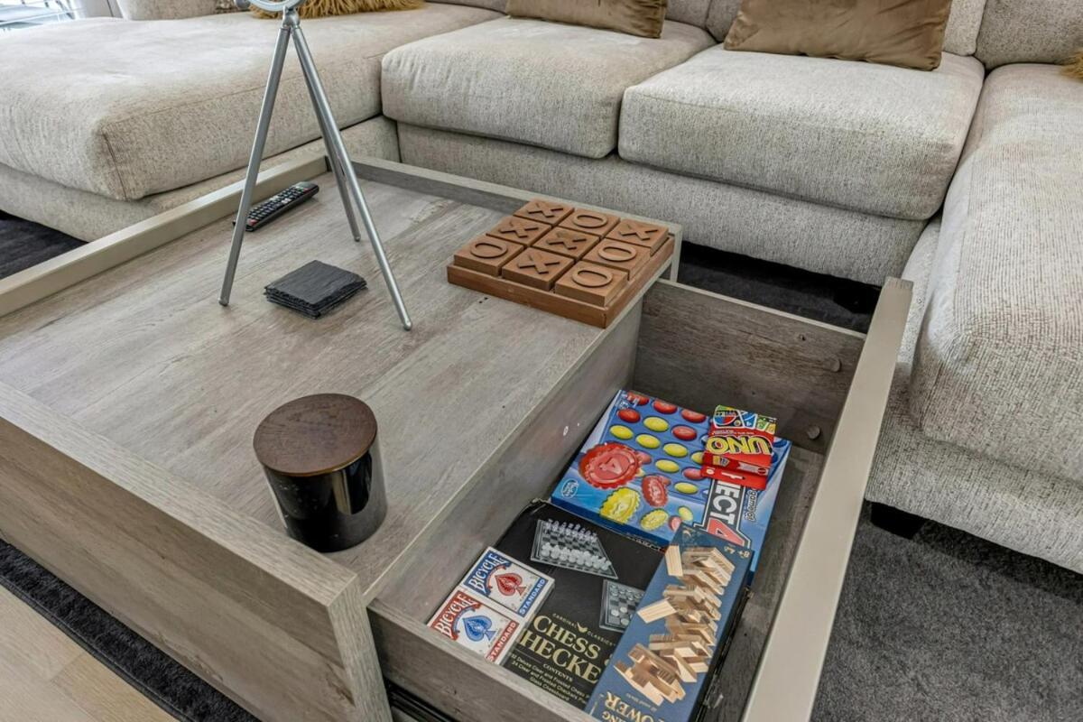 Modern 3bd Retreat I Near Hotspots I Sleeps 12 Houston